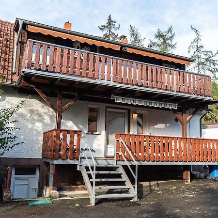 באד הרצבורג Ferienwohnung Im Ottenhai מראה חיצוני תמונה
