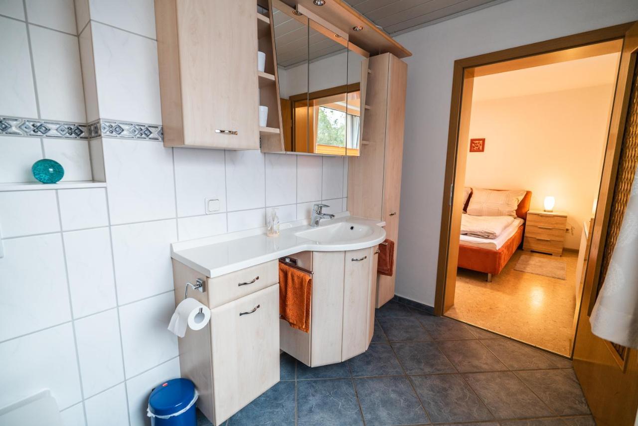 באד הרצבורג Ferienwohnung Im Ottenhai מראה חיצוני תמונה