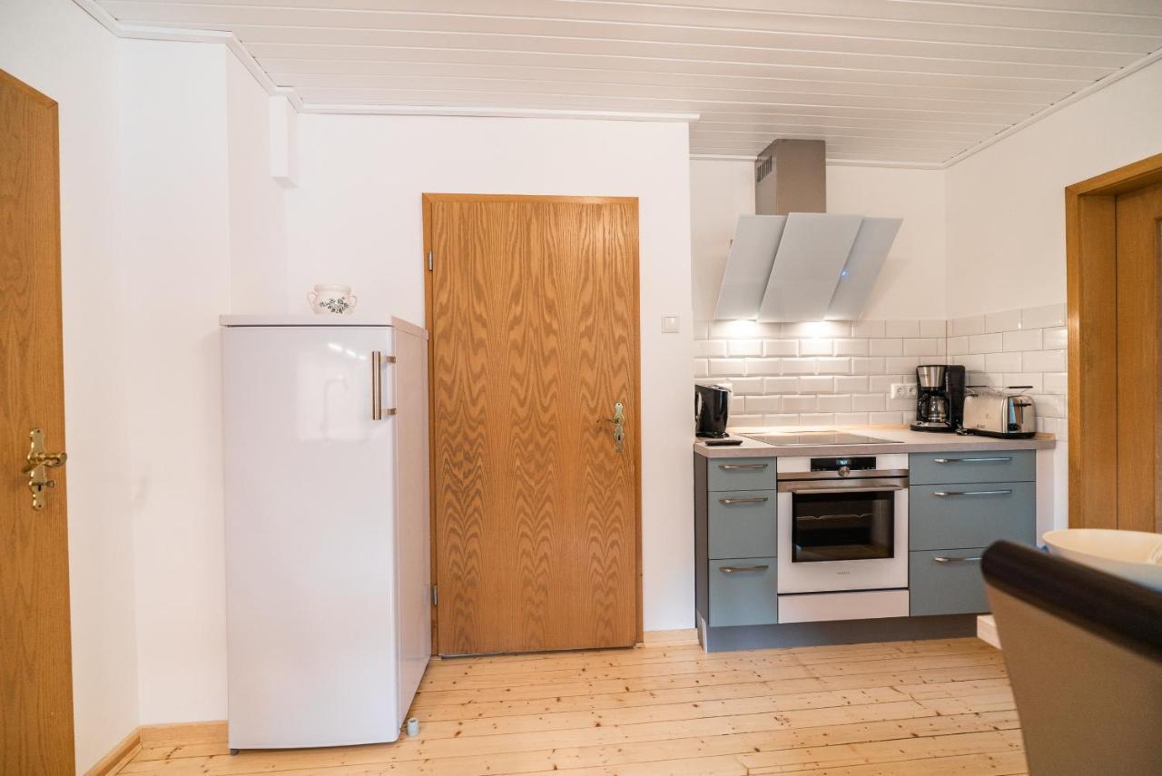 באד הרצבורג Ferienwohnung Im Ottenhai מראה חיצוני תמונה