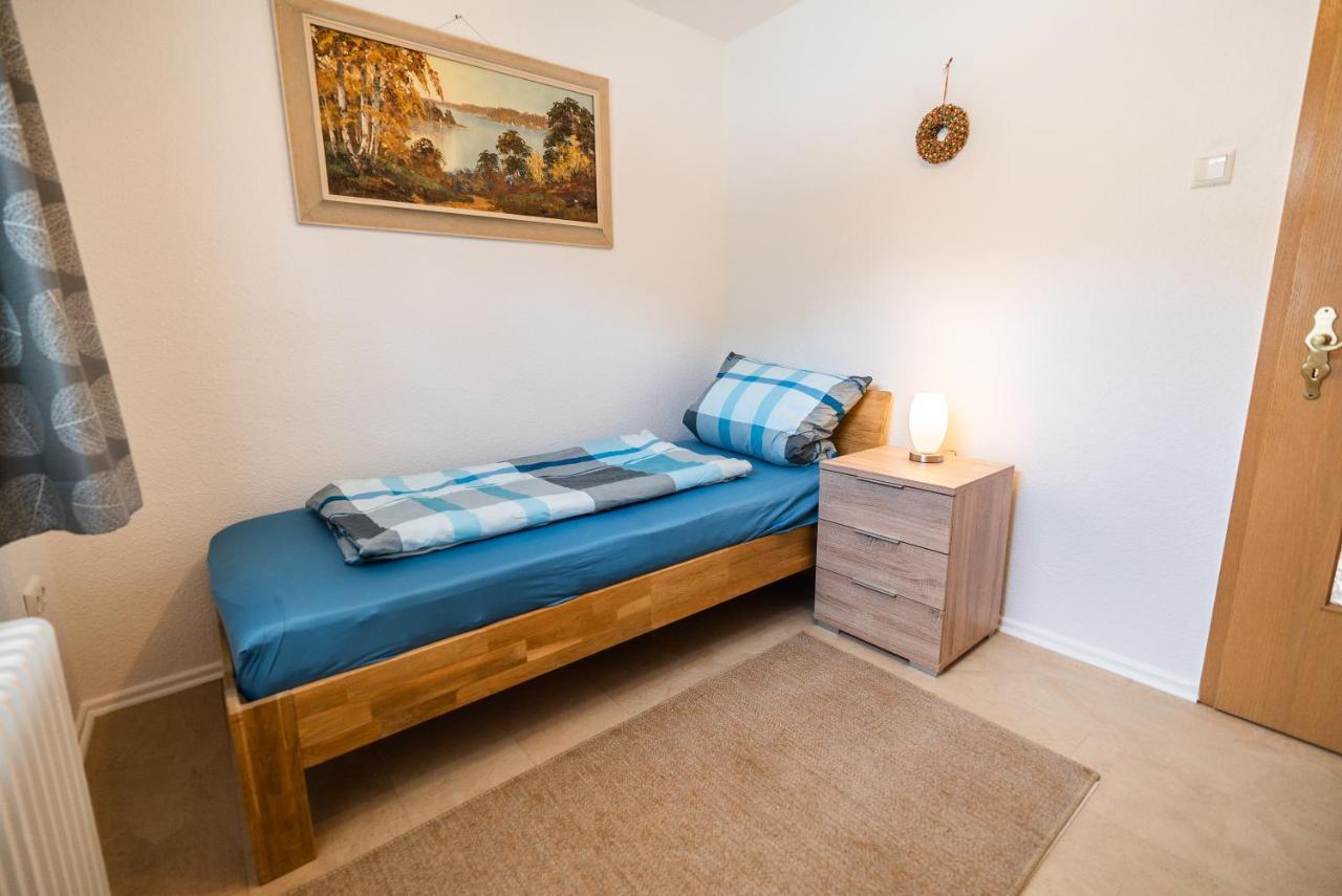 באד הרצבורג Ferienwohnung Im Ottenhai מראה חיצוני תמונה