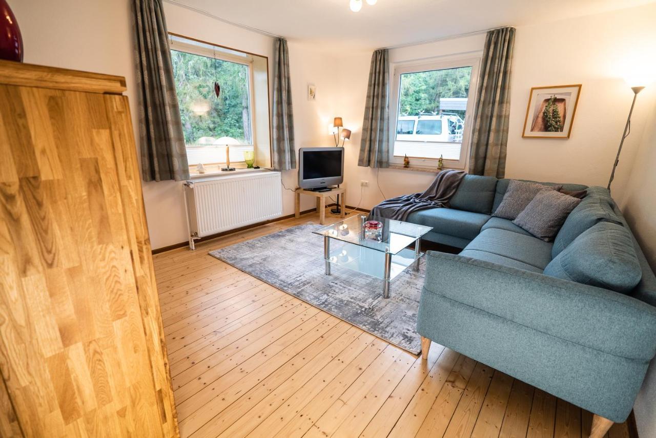 באד הרצבורג Ferienwohnung Im Ottenhai מראה חיצוני תמונה