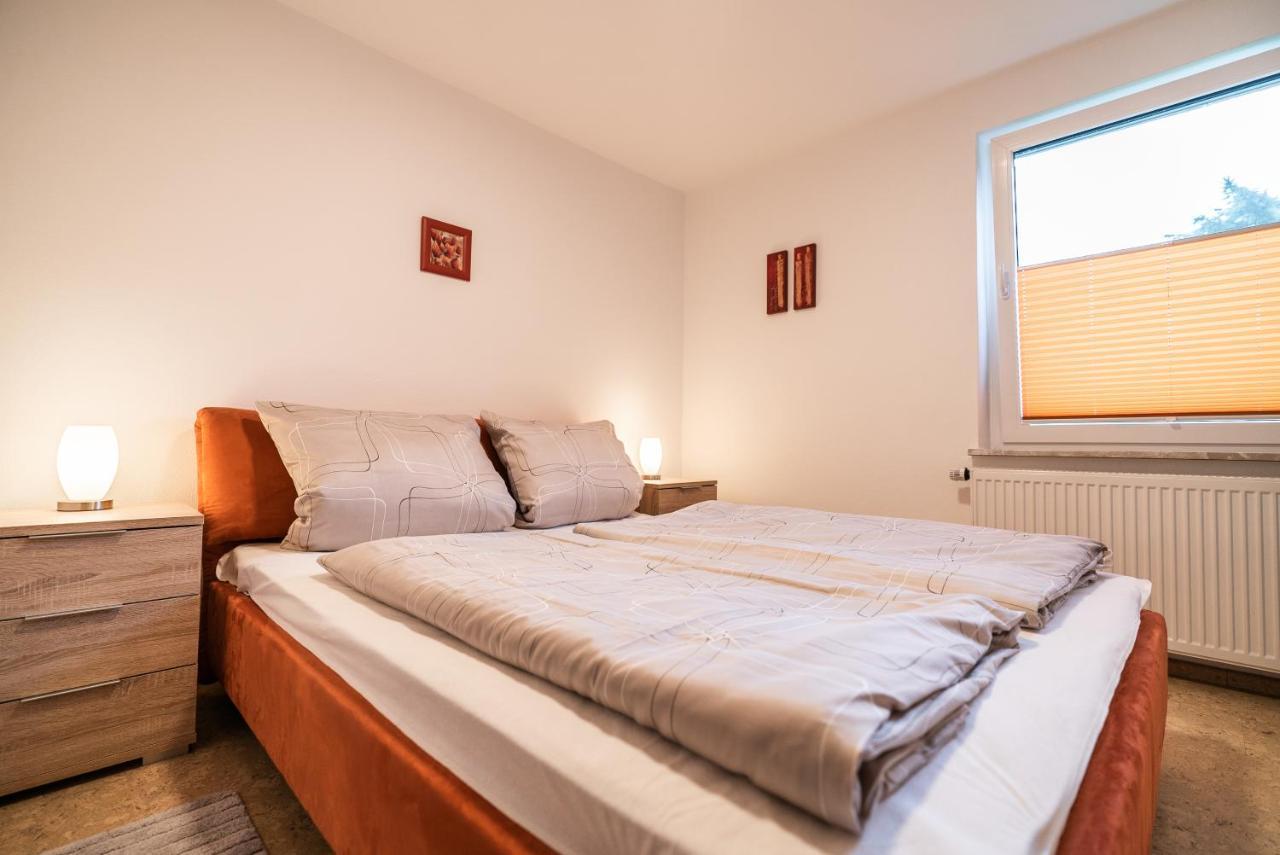באד הרצבורג Ferienwohnung Im Ottenhai מראה חיצוני תמונה