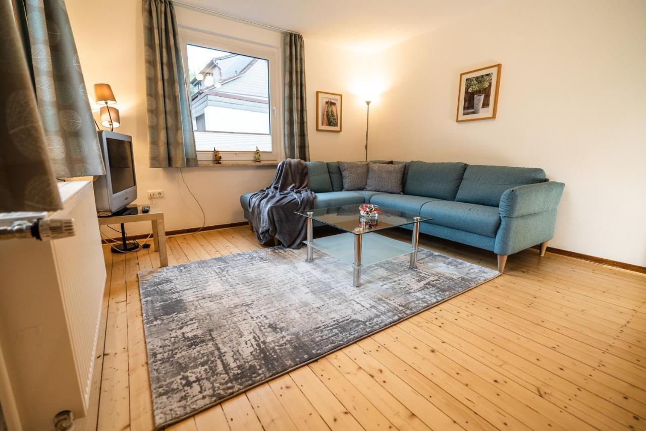 באד הרצבורג Ferienwohnung Im Ottenhai מראה חיצוני תמונה