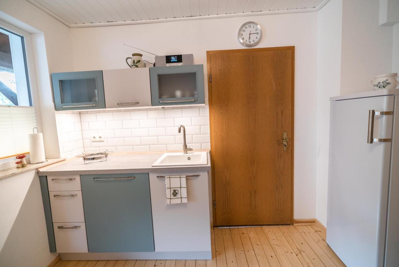 באד הרצבורג Ferienwohnung Im Ottenhai מראה חיצוני תמונה
