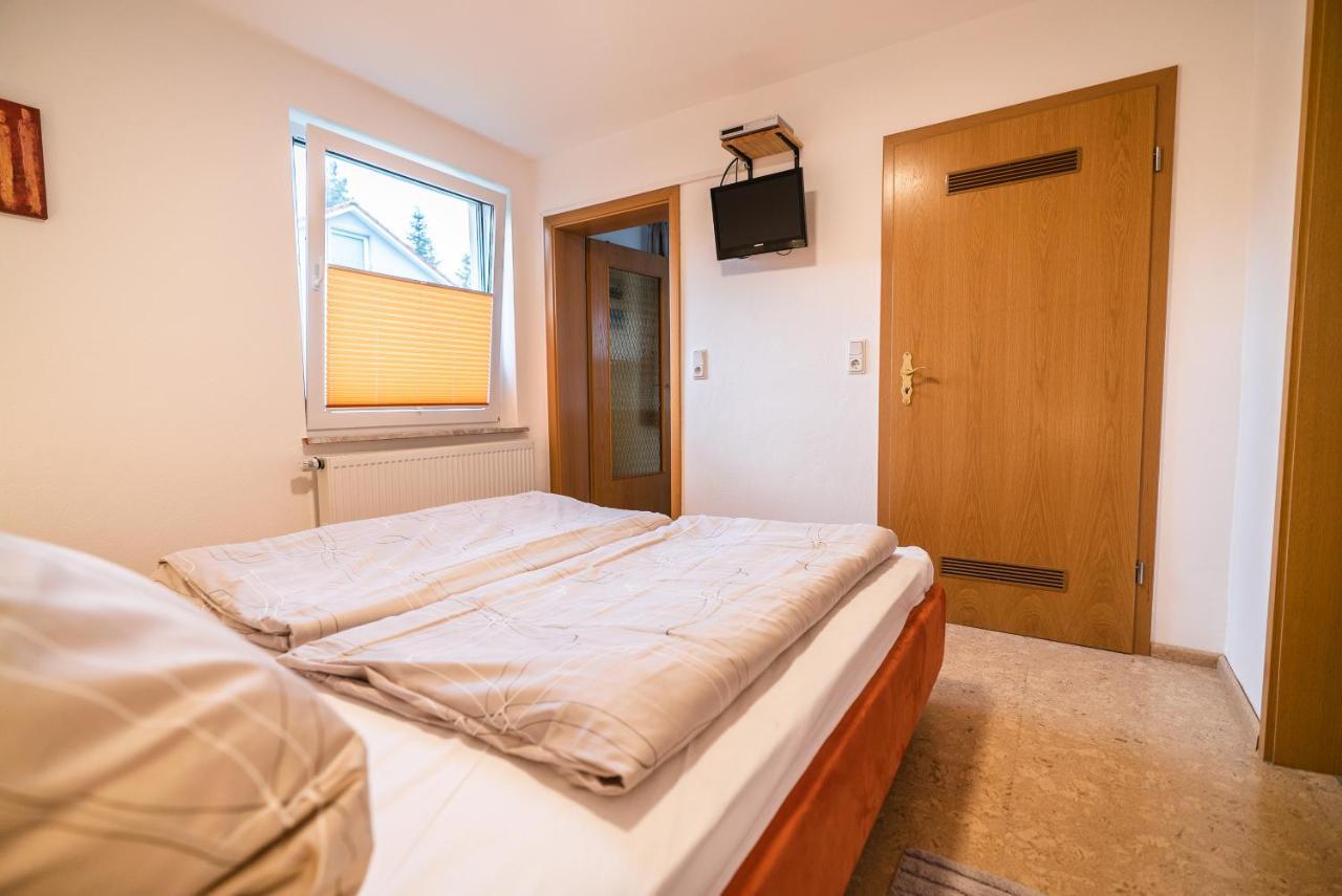 באד הרצבורג Ferienwohnung Im Ottenhai מראה חיצוני תמונה